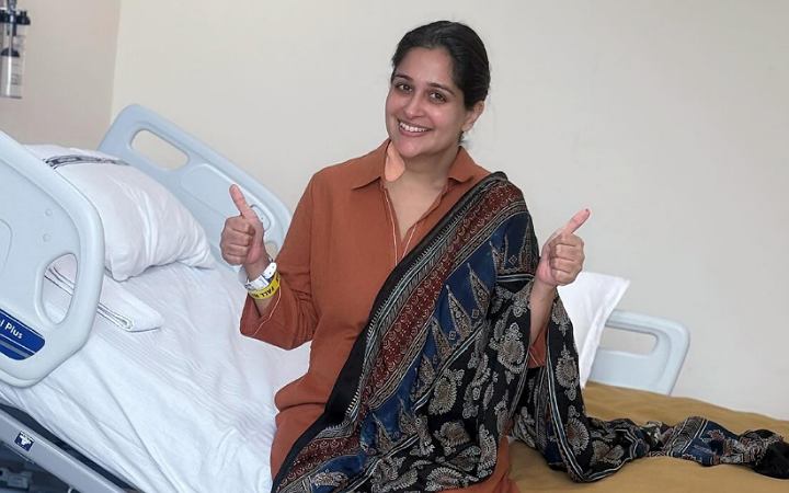 ছেলের জন্য বাঁচতে চান অসুস্থ দিপীকা কক্কর