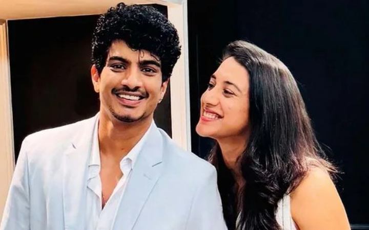 সংসার জীবনের ইতি টানলেন স্মৃতি - পলাশ