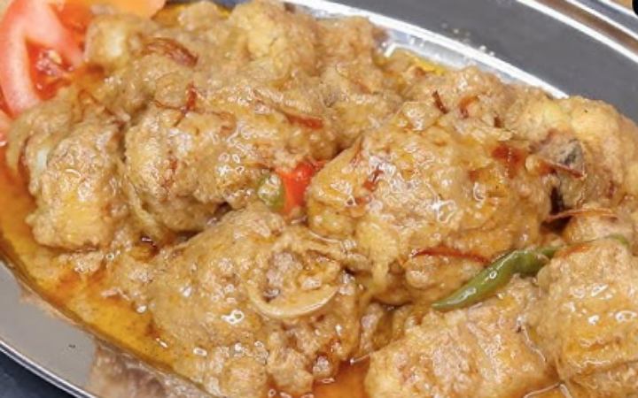 রেসিপি : ফুলকপির রোস্ট