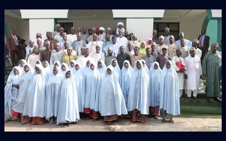 অপহৃত ১০০ স্কুলশিক্ষার্থীকে উদ্ধার করল নাইজেরিয়া
