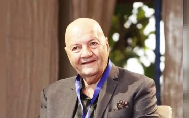 ফের হাসপাতালে ভর্তি বর্ষীয়ান অভিনেতা প্রেম চোপড়া