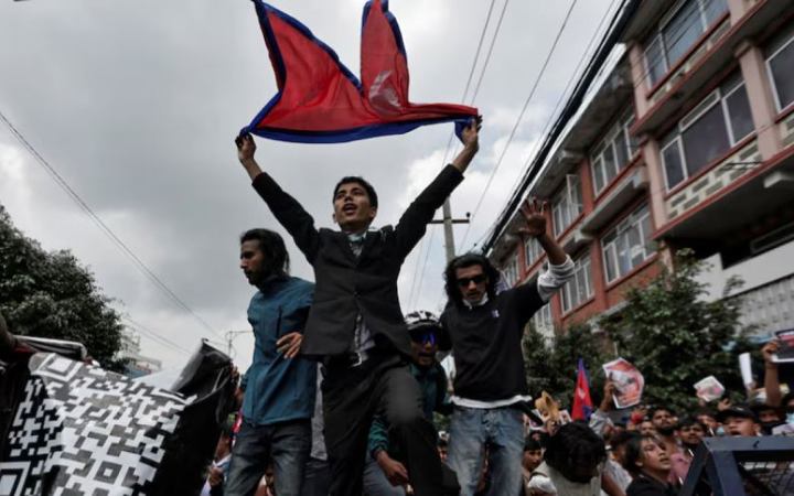 অভ্যুত্থানের পর নির্বাচনের পথে নেপাল