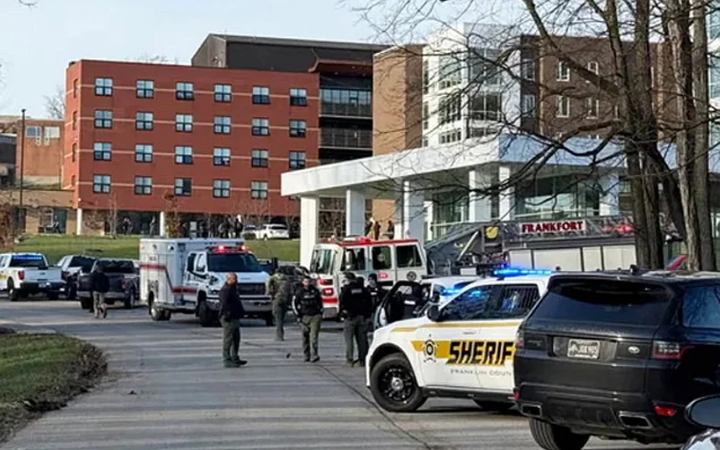 যুক্তরাষ্ট্রে বিশ্ববিদ্যালয়ে বন্দুক হামলায় শিক্ষার্থী