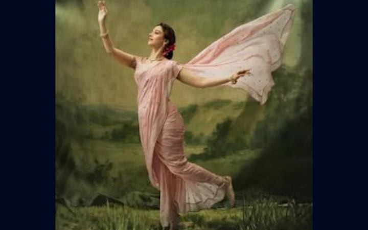 ভিন্ন লুকে তামান্না ভাটিয়া