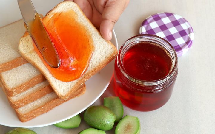 খুব সহজে ঘরেই তৈরি করুন জলপাইয়ের জ্যাম