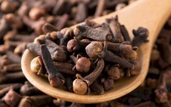 দাঁত ব্যাথায়, লবঙ্গের উপকারিতা