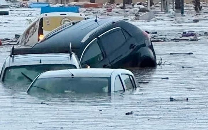 এক ঘণ্টার বর্ষণে মরক্কোতে আকস্মিক বন্যা, ২১ জন নিহত