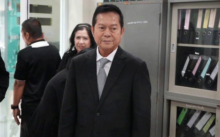 থাইল্যান্ডের নির্বাচনের তারিখ ঘোষণা