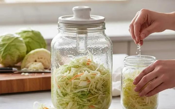 জেনে নিন সারা বছর বাঁধাকপি টাটকা রাখার সহজ পদ্ধতি