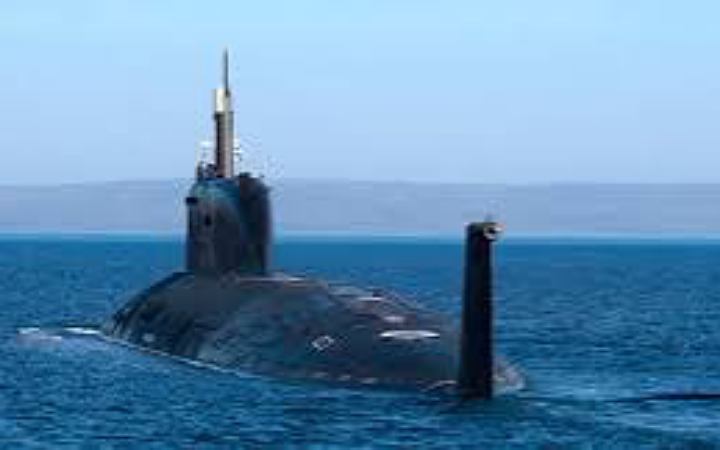 রাশিয়ার সাবমেরিনে ইউক্রেনের হামলা
