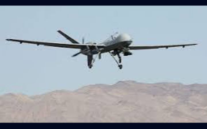 তুরস্কের আকাশসীমার কাছে ড্রোন ভূপাতিত