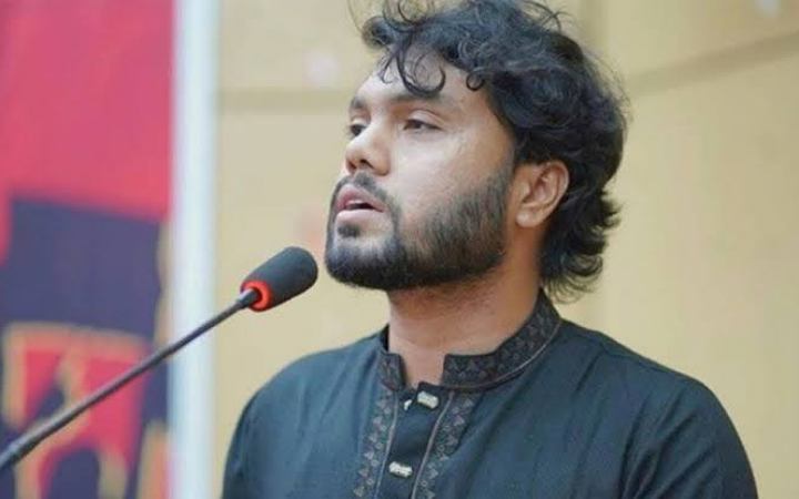 হাদীর চেতনা নিয়ে নতুন গান ‘কোটি হাদির ডাক’