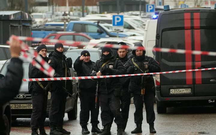 মস্কোতে বোমা বিস্ফোরণে দুই পুলিশসহ তিনজন নিহত