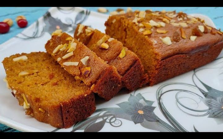 রেসিপি : সুস্বাদু গুড়ের কেক