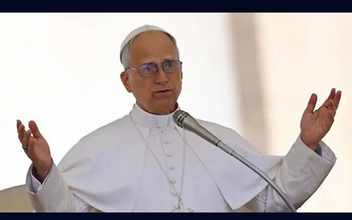 বড়দিনে বিশ্বব্যাপী ২৪ ঘণ্টার যুদ্ধবিরতির আহ্বান জানালেন পোপ লিও