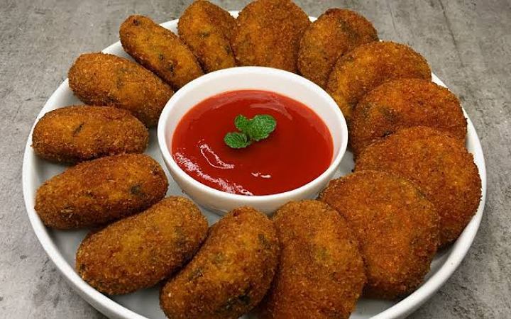 রেসিপি : ফুলকপির কাটলেট