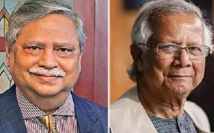 দীর্ঘ ৮ মাস পরে সাক্ষাৎ, পরস্পরের খোঁজ নিলেন রাষ্ট্রপতি ও প্রধান উপদেষ্টা