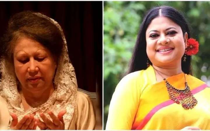 ন্যায্য মর্যাদা পাননি মৃত্যুঞ্জয়ী খালেদা জিয়া: কনকচাঁপা