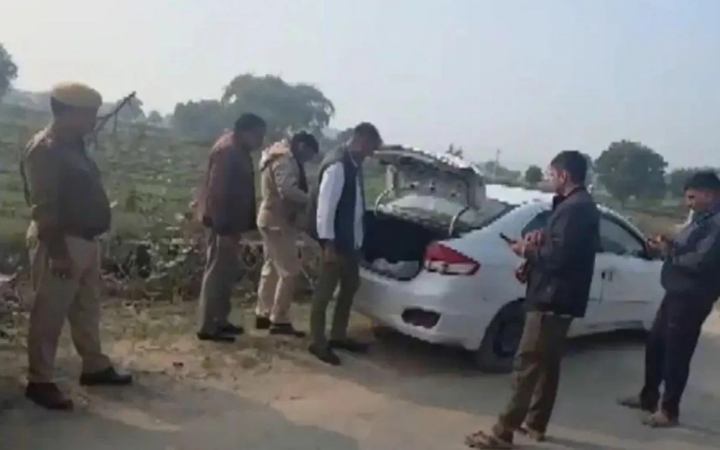 রাজস্থানে ১৫০ কেজি বিস্ফোরকসহ গাড়ি জব্দ