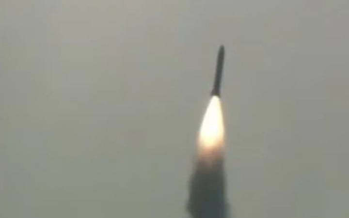 ফের বঙ্গোপসাগর থেকে মিসাইল উৎক্ষেপণ ভারতের