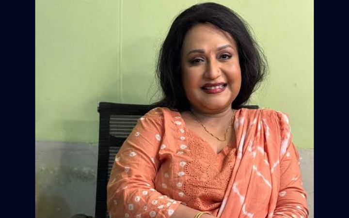 মা হারিয়েছেন অভিনেত্রী মিলি বাশার