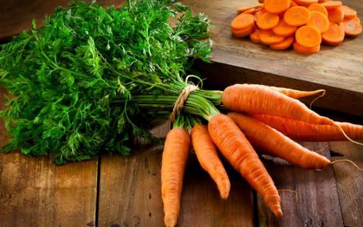 গাজর খাওয়ার উপকারিতা