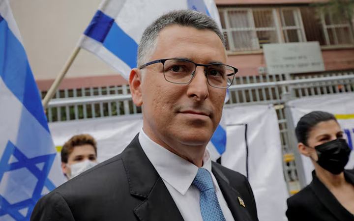 স্বীকৃতির পর সোমালিল্যান্ড সফরে ইসরায়েলি পররাষ্ট্রমন্ত্রী