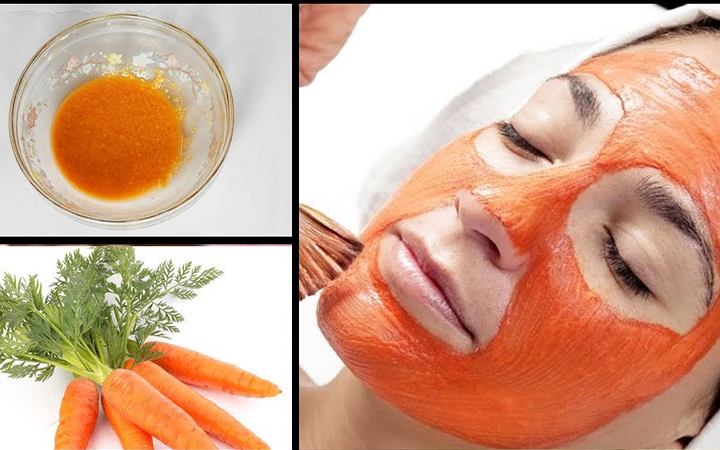 জেনে নিন ত্বক উজ্জ্বল করবে গাজরের ফেসপ্যাক