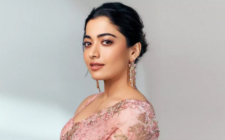 সর্বোচ্চ করদাতাদের তালিকায় রাশমিকা