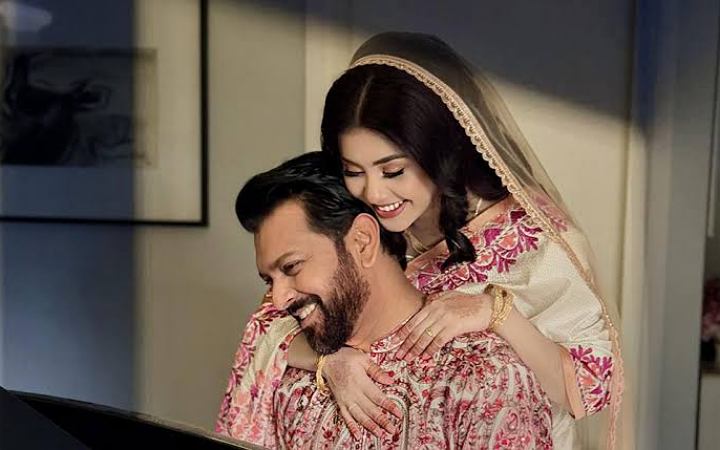 আমরা এখন আর একসঙ্গে নেই : তাহসান
