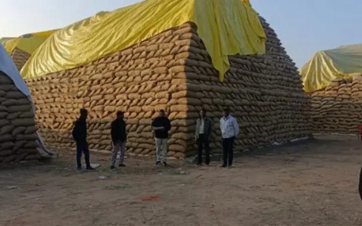 খালি হয়ে যাচ্ছে ‘ভারতের ভাতের গামলা’, দোষ কার?