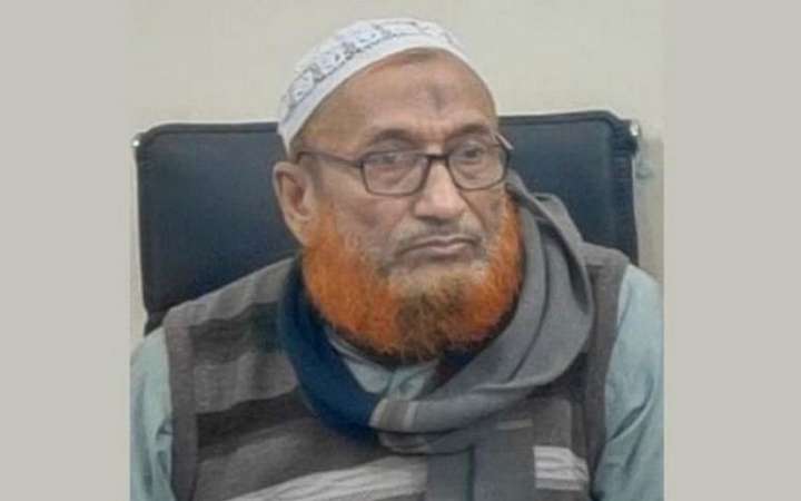 রাজধানীতে জামায়াত নেতার হাত-পা বাঁধা মরদেহ উদ্ধার