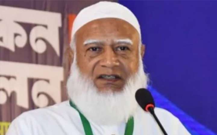 গানম্যান পেলেন জামায়াত আমির