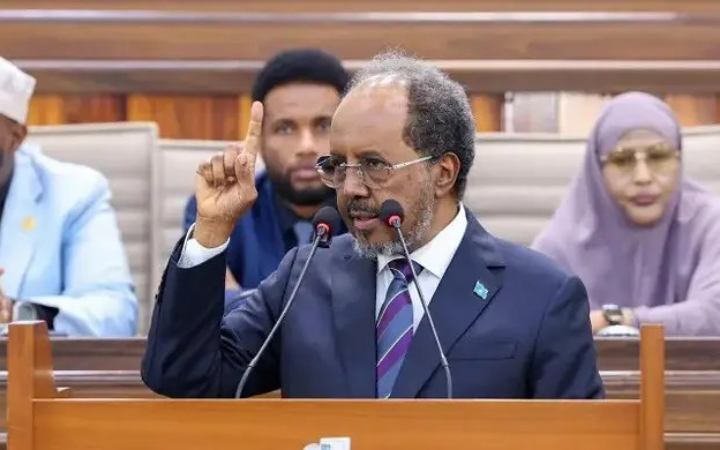 আমিরাতের সঙ্গে সব চুক্তি বাতিল করলো সোমালিয়া