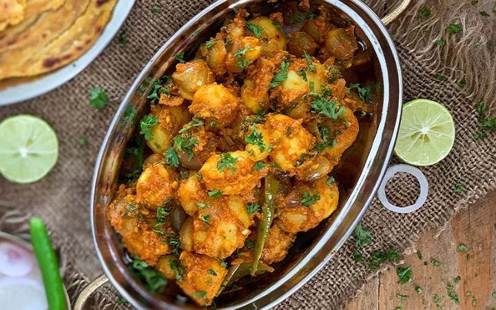 রেসিপি : সুস্বাদু গার্লিক পটেটো