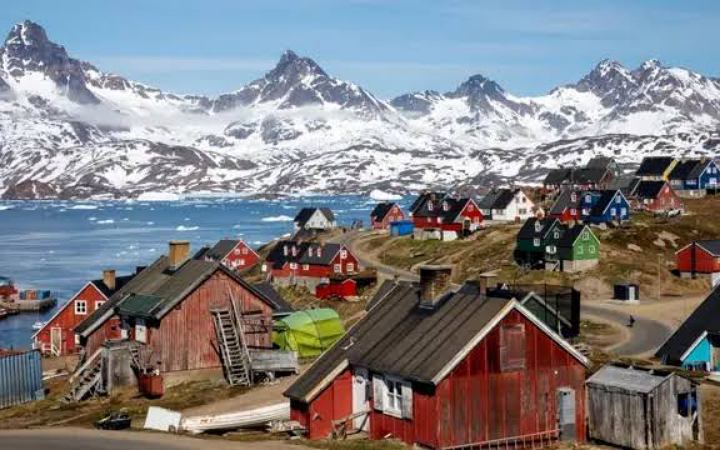 গ্রিনল্যান্ডে দূতাবাস খুলবে ফ্রান্স
