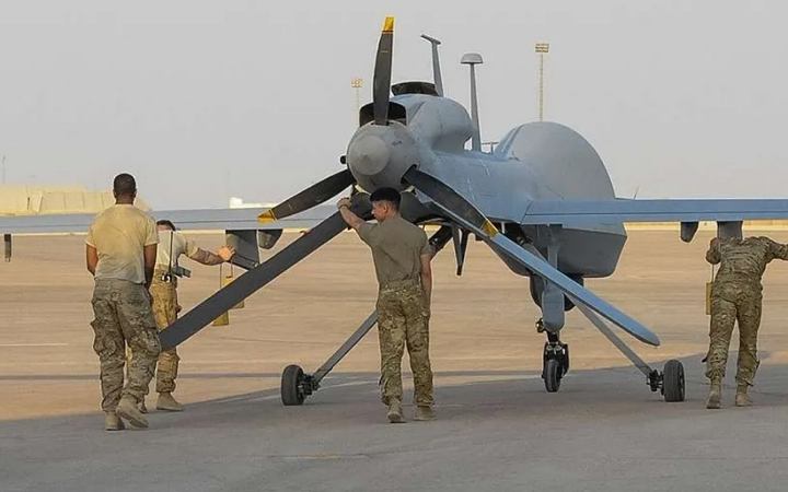 ইরাকের সেই বিমানঘাঁটি ছেড়ে চলে গেছে যুক্তরাষ্ট্রের সেনারা