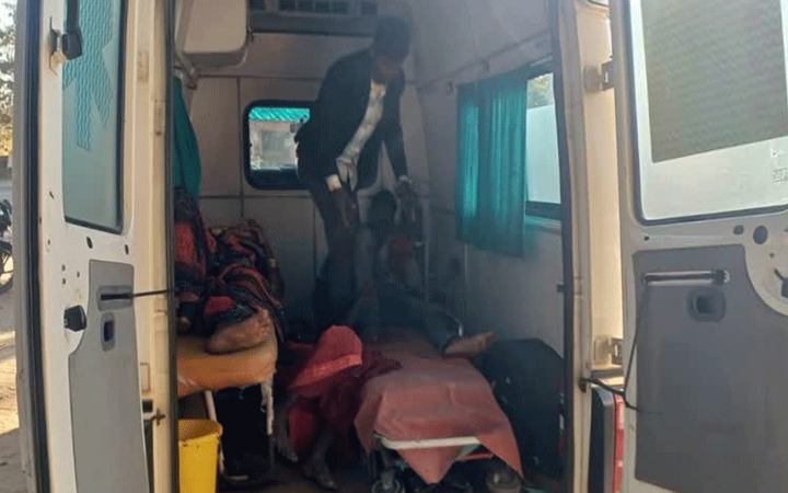 ভারতের ঝাড়খণ্ডে বরযাত্রীর বাস উল্টে নিহত ৫