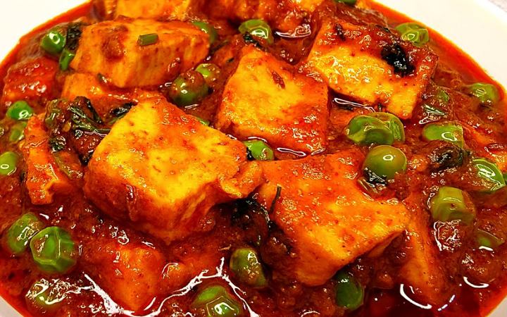 জেনে নিন মটর পনির রান্নার রেসিপি