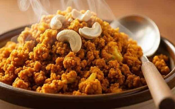 রেসিপি : ফুলকপির কিমা