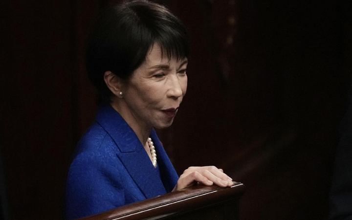 সংসদ ভেঙে দিলেন জাপানের প্রধানমন্ত্রী তাকাইচি