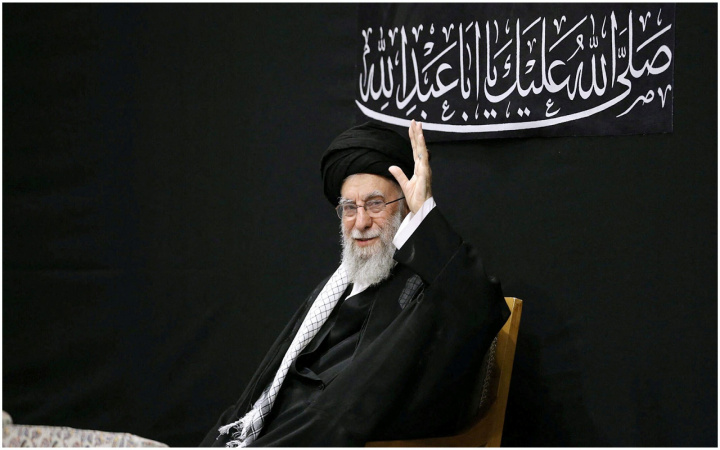 ‘ইরান ভয় পায় না, খামেনি বাঙ্কারে লুকিয়ে নেই’