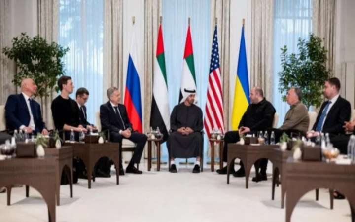 যুক্তরাষ্ট্র, রাশিয়া ও ইউক্রেন মধ্যকার শান্তি আলোচনার দ্বিতীয় দফা বৈঠক শেষ