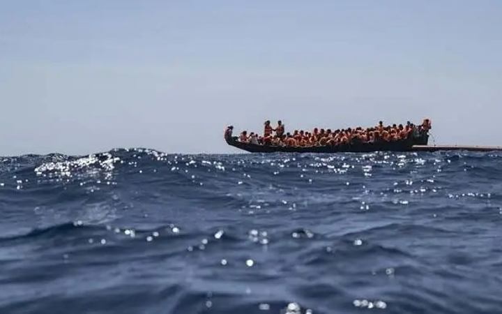 ভূমধ্যসাগরে নৌকা ডুবে ৫০ অভিবাসীর মৃত্যু