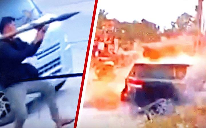 ফিলিপিন্সে দিনদুপুরে গাড়িতে রকেট হামলা, চতুর্থবারও প্রাণে বেঁচে ফিরলেন মেয়র