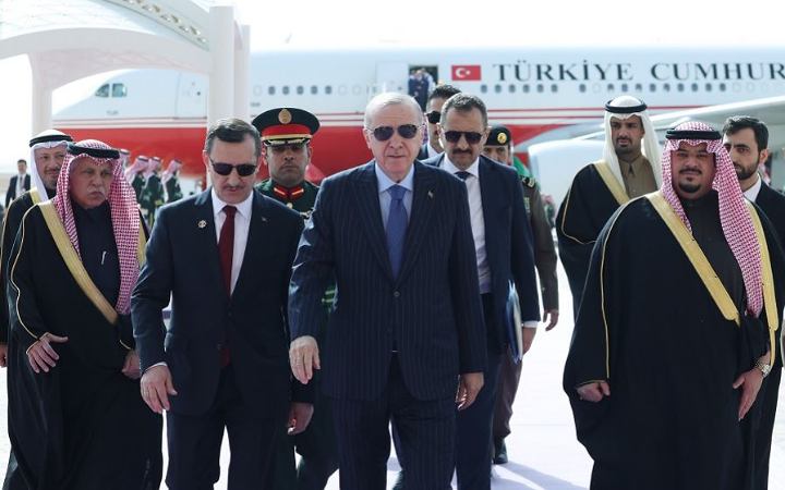 এরদোগানের সৌদি সফরের নেপথ্যে কী?