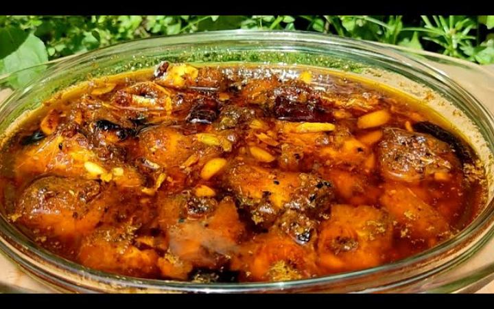 রেসিপি : ইলিশের আচার