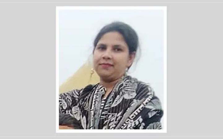 পার্লার থেকে নারীর মরদেহ উদ্ধার