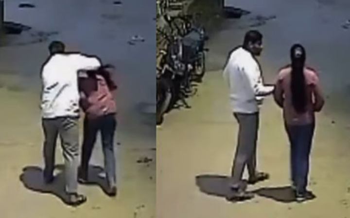 ভারতে প্রেমে রাজি না হওয়ায় শিক্ষিকার ঠোঁট কেটে দিল শিক্ষার্থী!