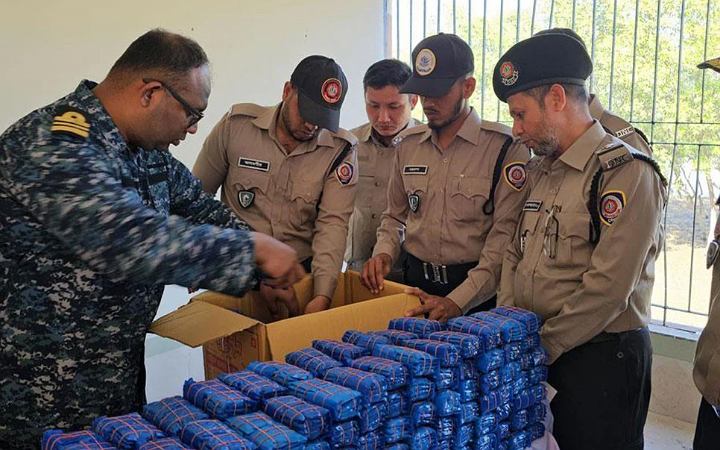 টেকনাফে ৫ লাখ পিস ইয়াবা উদ্ধার